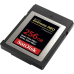 SanDisk Extreme Pro CFexpress 256GB 1700 MB/s Compact Flash Type-B Memory Card (SDCFE-256G-GN4NN)